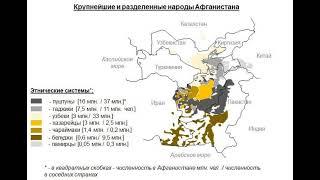 Пуштунский сепаратизм в Пакистане#геостратегия