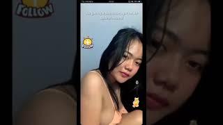 Bii Habibah hot bigo##edisi no bra