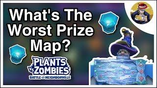 What’s Objectively The Worst Prize Map In BFN? PVZ