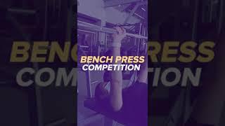 2021 Tiger Classic Bench Press Competition