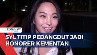 Pedangdut Nayunda Nabila sempat Jadi Pegawai Honorer Kementan Setahun Cuma 2 Kali Masuk Kantor