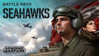 Armored Warfare - Seahawks Battle Path Announcement