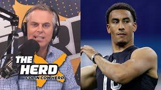 Colin Cowherd - Jordan Love is a More talented Josh Allen