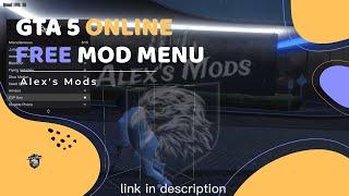 Free New Mod Menu Gta5 online by Grand 2023  The Ultimate Power in Your Hands