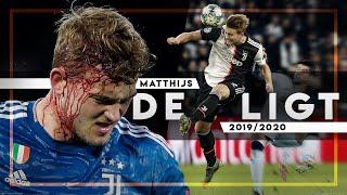 Matthijs de Ligt - Complete Defender 2020 HD