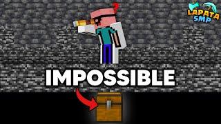 Why This Treasure is Impossible to Find in this Minecraft SMP