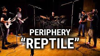 Meinl Cymbals - Periphery - Reptile