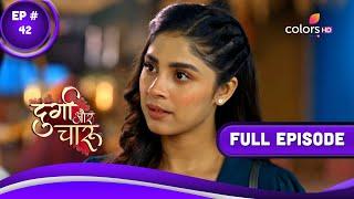 Durga Aur Charu  दुर्गा और चारू  Episode 42  07 February 2023