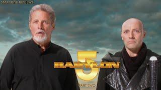 Babylon 5 Part 2 the TV Movies and Crusade. Hit Me Babylon. One More Time.