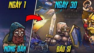 365 ngày phát triển BANG HỘI ĐẤU SĨ HÙNG MẠNH NHẤT Gladiator Guild Manager #1