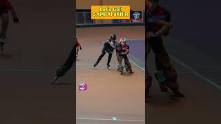 Main sepatu roda latihan seru sepatu roda #short #shorts #fyp #trending#top#status #rollerskating