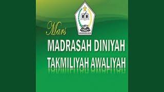 Mars Madrasah Diniyah Takmiliyah Awaliyah feat. Saintsup Newwie