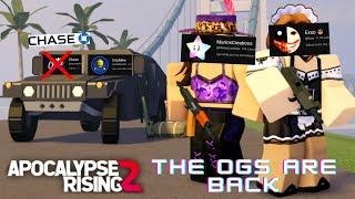 Apocalypse Rising 2  THE OGS ARE BACK