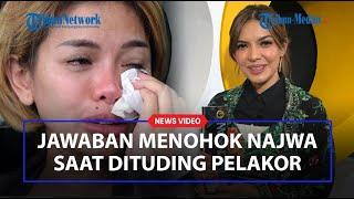 Dituding Pelakor Najwa Shihab Beri Jawaban Menohok untuk Nikita Mirzani Virus Dusta Meracuni Udara