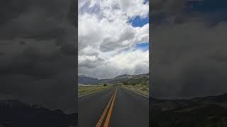 Breathtaking 4K Road Trip Through Colorado Highway USA #shorts