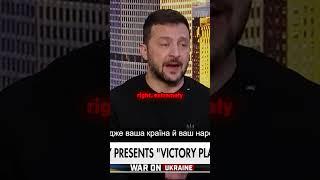 Zelensky on Ukraines Battlefield Challenges