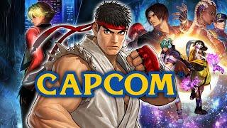 KOF XV OR Fatal Fury City of the Wolves? - Which Game Is Getting A Capcom Character?