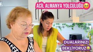 ACİL ALMANYA YOLCULUĞUYOĞUN BAKIMA ALINDIDUALARINIZI BEKLİYORUZ