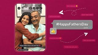 Axis Bank  Fathers Day 2024