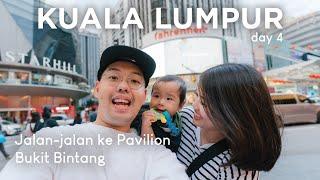 Jalan-jalan ke Pavilion Bukit Bintang Kuala Lumpur  MALAYSIA TRAVEL VLOG 