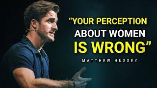 Stop Being A Nice Guy Or You Will Regret It  Matthew Hussey Motivation