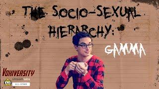 The Socio-Sexual Hierarchy GAMMA