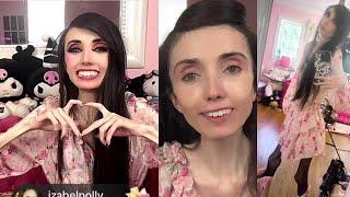EUGENIA COONEY IS HAPPIER THAN EVER