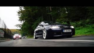 Nonnys Audi A4 B6  Early evening cruise