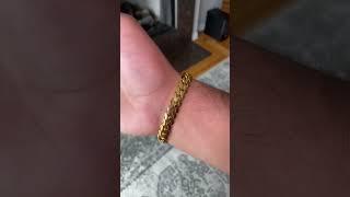 Daniel Jewelry 9mm Miami Cuban link bracelet