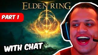 Tyler1 VODs - Elden Ring Subathon #1