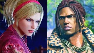 TEKKEN 8 - All Special Interactions + Eddy Gordo & Lidia DLC