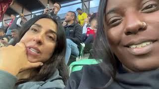 FC ZURICH 1-2 ARSENAL  EUROPA LEAGUE MATCHDAY VLOG