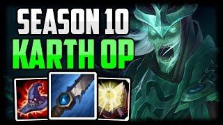 Karthus Jungle Guide - Karthus Commentary Guide Season 10  League of Legends