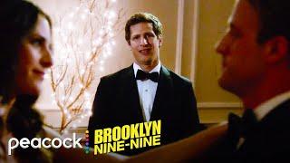 Jake Peralta has the most COMPLICATED dating history  Brooklyn Nine-Nine