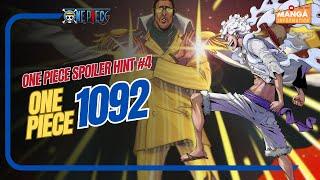 ONE PIECE 1092 SPOILER HINT 4 - BALANCED