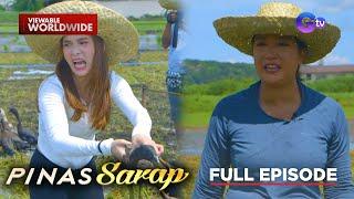 Kusina Battle Palayan Edition with Kara David and Jackie Gonzaga Full Episode  Pinas Sarap