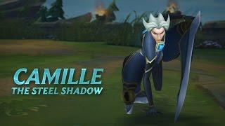 Camille Champion Spotlight  Gameplay - League of Legends
