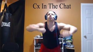 Tyler1 Reacts to A Friend Ft. Nicandlit - Cx In The Chat VOD April 30 2017