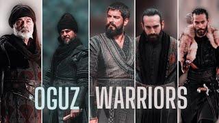 HD Oguz Warriors  Suleyman Shah X Ertugrul X Osman X Malik Shah X Sencer  Collaboration Edit