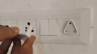 Unboxing and Installing Child-Proof Electrical Socket Covers - Baby Safety Essentials 