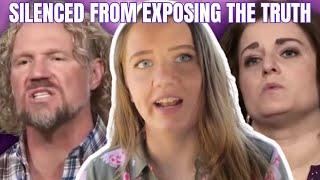 Kody & Robyn Browns Daughters ALARMING POSTS REVEAL SHES BEING SILENCED from EXPOSING The TRUTH