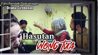 MANTU TUKANG OJEG - Hasutan Wong Tua  Film Drama Cirebonan  Film Pendek Cirebon #Filmpaduangger