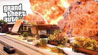 DISASTRO NUCLEARE - GTA 5 MOD ITA 