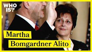 Who Is Martha-Ann Bomgardner the Wife of Justice Samuel Alito?