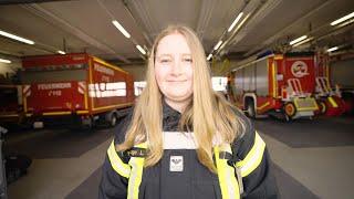 Frauen bei der Feuerwehr I Lisa