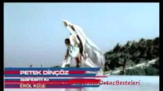 Petek Dinçöz - Sandim Ki Söz Müzik Serdar Ortaç