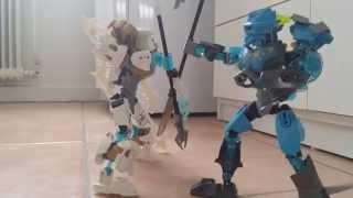 Kopaka VS Gali Bionicle 2015