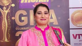 Nestle Munch Nuts  GIFA 2019   Red Carpet  Sejal Shah