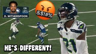 Devon Witherspoon ‘DESTROYED’ the Giants  Seahawks Vs Giants 2023 NFL Week 4 highlights
