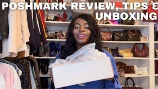 POSHMARK REVIEW TIPS & AN UNBOXING #poshmark #poshmarkreview #loefflerrandall